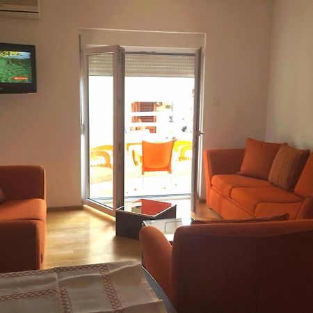 Summer Sea Apartment Budva Exterior foto