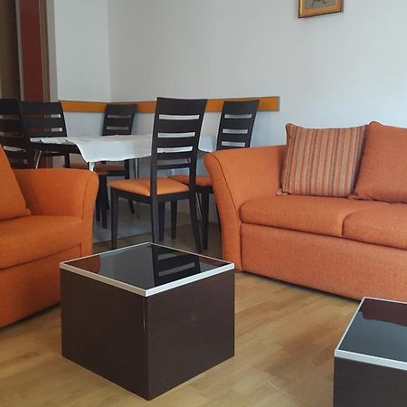 Summer Sea Apartment Budva Exterior foto