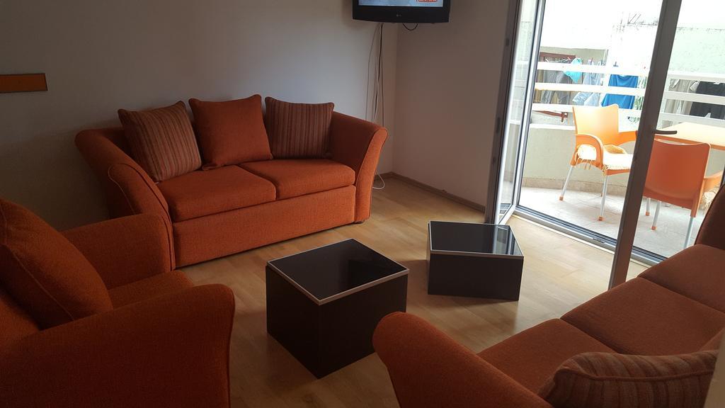 Summer Sea Apartment Budva Exterior foto