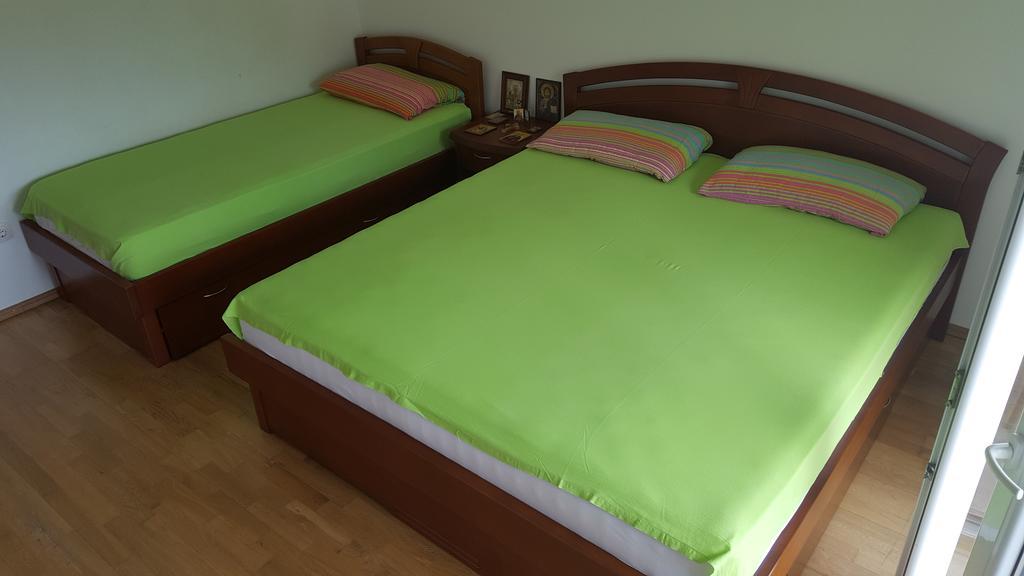 Summer Sea Apartment Budva Exterior foto