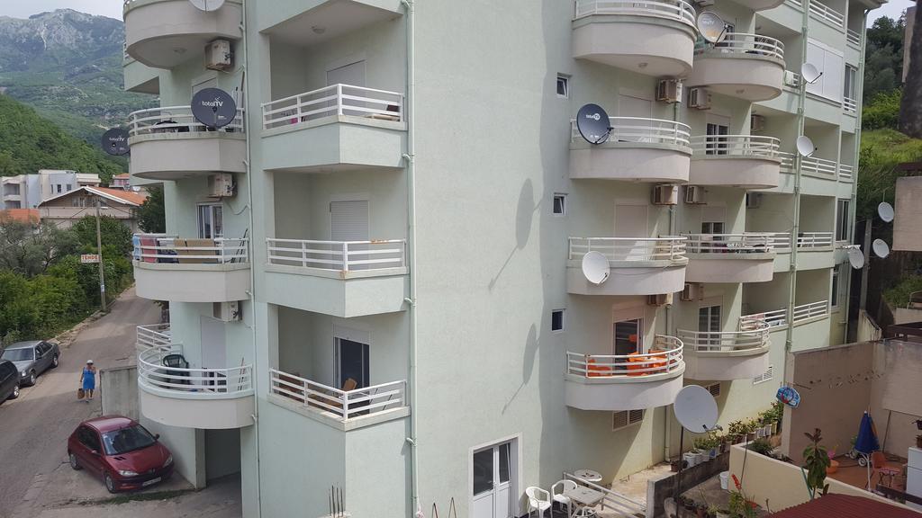 Summer Sea Apartment Budva Exterior foto