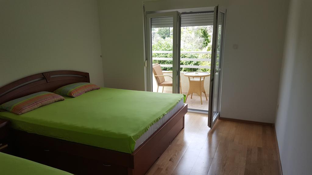 Summer Sea Apartment Budva Exterior foto